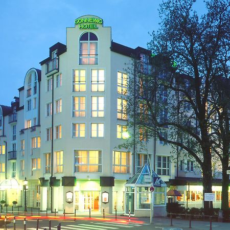 中央酒店公寓 波恩 外观 照片