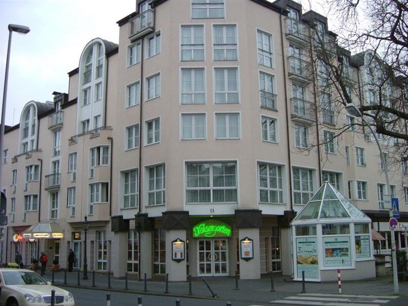 中央酒店公寓 波恩 外观 照片