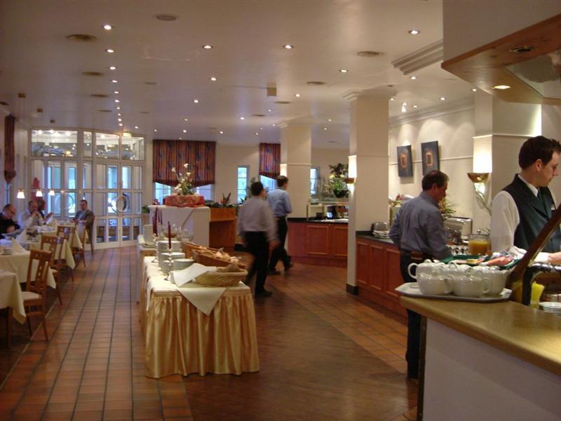 中央酒店公寓 波恩 外观 照片